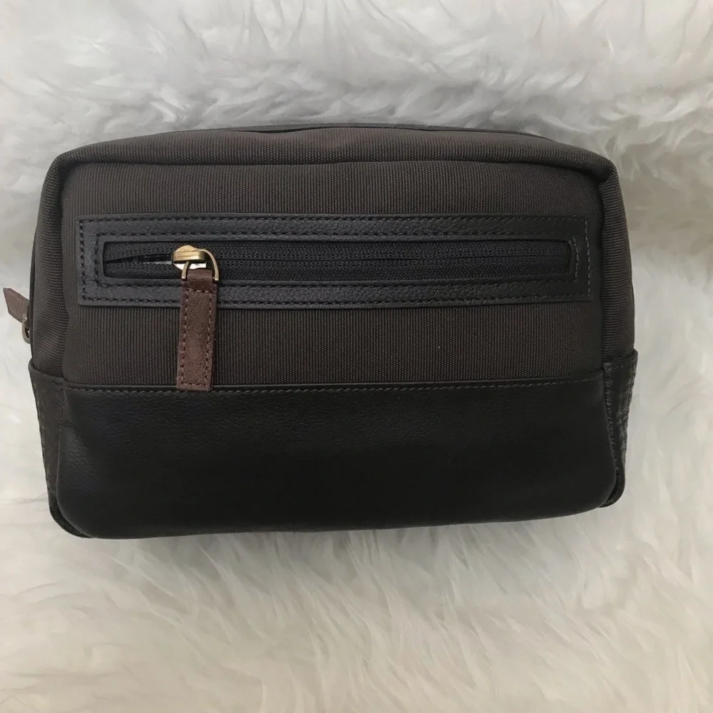 Boconi Mens Classic Doppkit Brown
